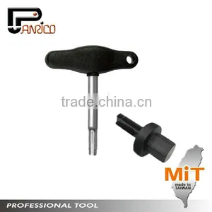Taiwan Made Special Plastic Oil Drain Plug Assembly Tool for German Car thumbnail-1