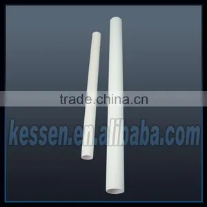 Industrial ZrO2 Zirconia Ceramic Bushing Tube thumbnail-1