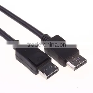 5M Gold Plated Display Port 1.3 Cable Male to Male With Latch for MAC PC thumbnail-2