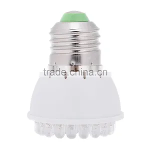 E27 28Red 10Blue 2.2W Plant Grow Light Bulb Garden Hydroponic Lamp 220-245V for Indoor Flower Plants Growth Vegetable Greenhouse thumbnail-4