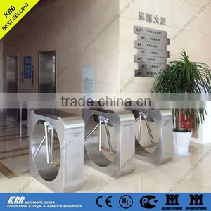 Bridge Tripod Turnstile With ce Certificate thumbnail-3