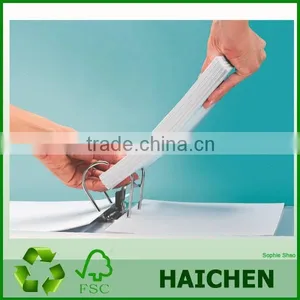 Haichen Manufacuring PP Eco-Friendly Box Lever Arch File thumbnail-5