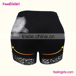 Ladies Sexy Breathable Hip Padded Panties thumbnail-3