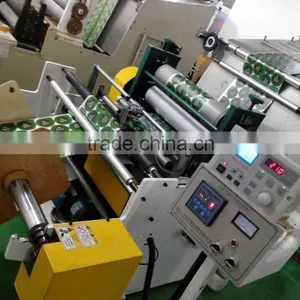 Flexo Yogurt Aluminum Foil Lid Punching Machine thumbnail-1