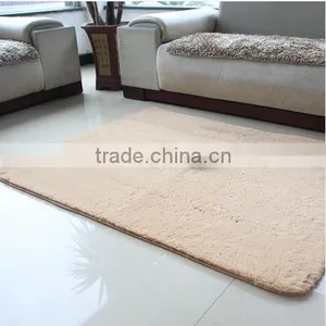 Living Room Mat Soft Chenille Rugs With Anti-slip Base Simao thumbnail-1