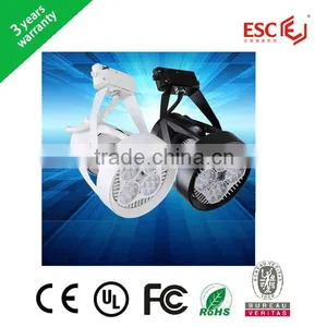 3 Years Warranty 25W/30W/35W/40W Led Track Light thumbnail-1