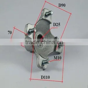 China Steel 250cc Atv Wheel Hub thumbnail-1