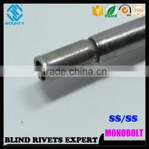 CROWN HEAD STRUCTURE MONO BOLT RIVETS thumbnail-6