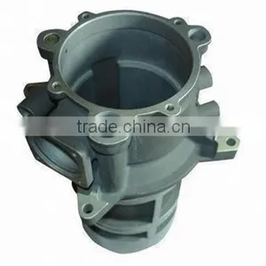 Cheap Aerospace Military Investment Cast Part With Integrated CADCAM Systems and CMM Measurement thumbnail-1