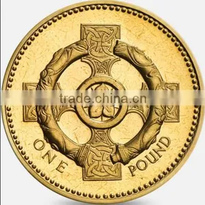 Most Beautiful Design Custom Metal Cheap Souvenir Coin thumbnail-4
