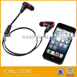In-Ear Sport Bluetooth Earphone, New Design Wireless Headphone thumbnail-3
