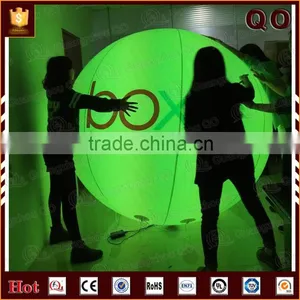 Tethered Helium Balloon Led Light Balloon for Illumination and Advertising thumbnail-3