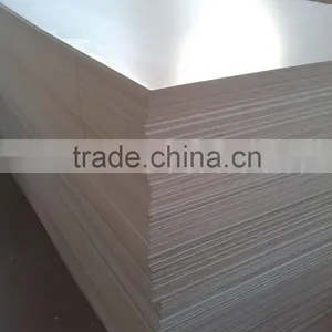 Wholesale Melamine MDF Panel or Raw MDF Board Price thumbnail-5