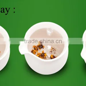 Hot Selling Detox Tea China Dry Flower Buds Increase Immunity and Anti Cancer Herbal Tea Kun Lun Xue ju Chrysanthemum Tea thumbnail-4