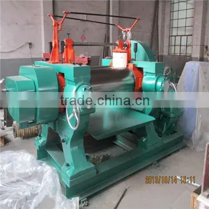 Open Two Roll Mill Rubber Machine thumbnail-3