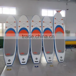 Factory Price Inflatable PVC Sup Paddlesurf Board thumbnail-6