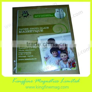 Magnetic Pocket Guide Holder,printed Logo Magnetic Pocket thumbnail-1