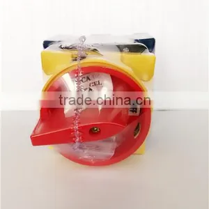 Front Panel Power Switch JYD11-100/3 100A Control Panel Switch thumbnail-2