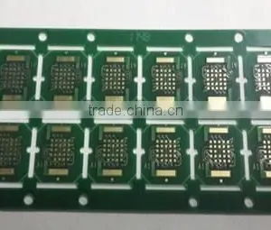 Jack Pcb Charge Controller Copper Clad Pcb Circuit Pcb Board Supply Capacitors thumbnail-2