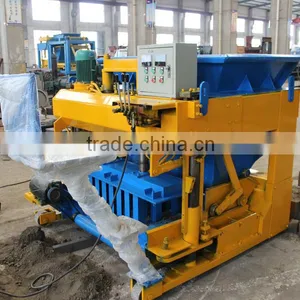 6000 Pcs/mould Mobile Block Making Machine in Uruguay thumbnail-2