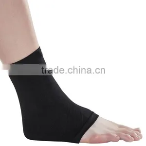 High Elasticity Warmly Spandex and Nylon Ankle Support thumbnail-1