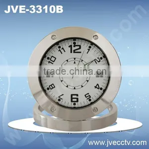 Clock Camera JVE-3311B Digital Mini Security;wireless Mini Camera;wireless Camera Video thumbnail-1