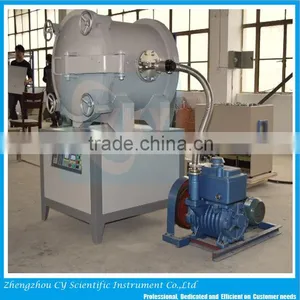 Vacuum Furnace / Super Alloy, Heavy Alloy, Ceramic Materials, Magnetic Materials, NdFeB Used Vacuum Sintering Furnace thumbnail-2