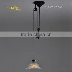 ST-5355 Sunbelt Glass Tripod Lamp,salt Lamp Glass Base,head Lamp for Honda City thumbnail-1