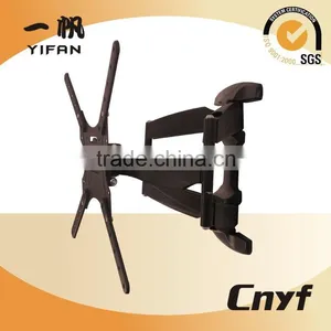 Hot Selling tv Mount,Cantilever Swiveling Tilted Corner TV Brackets for 55 Inches thumbnail-2