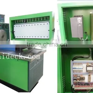 HTA279 Frequency Digital and Computer Control 12 Cylinder Diesel Pump Test Bench thumbnail-1