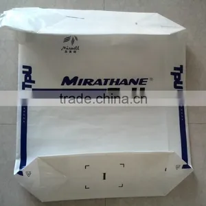 Customized PE Valve Block Bottom Bag thumbnail-2