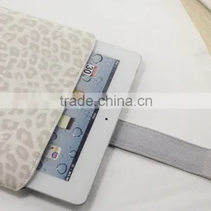 The Fashionable Universal PU Leather Pouch For IPad 2 thumbnail-5