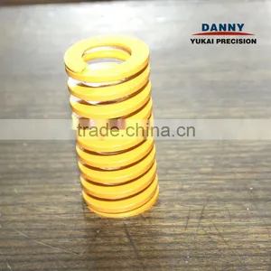 Die Springs ISO 10243 Flat Coil Springs,precision Finishing thumbnail-1