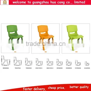 2016 China Guangzhou Colorful Kids Small Chair With Different Size thumbnail-1