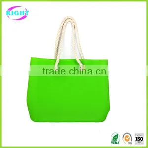 Silicone Rubber Beach Bag thumbnail-2