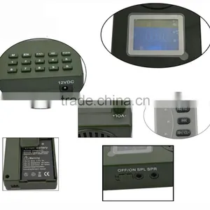 Bird Song Mp3 Player, Bird Sound Mp3 Player With Remote,Built in 1800mah Battery Supplier's Choice thumbnail-6
