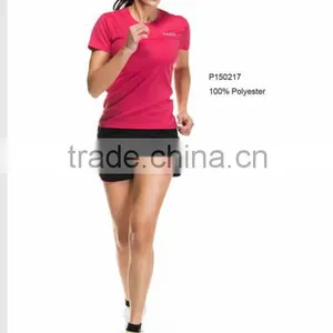 Women Running Tank Top Lycra Pants, Gym Wear thumbnail-1