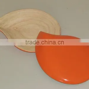 Bamboo Lacquered Dishes thumbnail-1