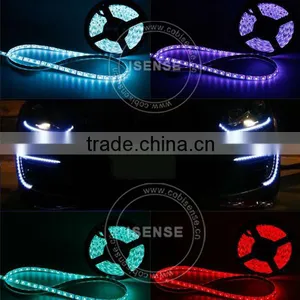 Car Van Exterior Decoration Auto Performance Parts 5050 Smd Rgb Led Strip Light thumbnail-1