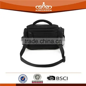 Fashion Polyester Digital Camera Case Shoulder Bag for Digital Camera thumbnail-2