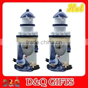 Hot Sale USA Lighthouse Clock thumbnail-1