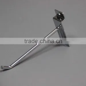 Good Design Metal Display Peg Hook on Slatwal for Sale KF-C030 Quality Choice thumbnail-2