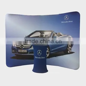 Aluminum Square Display Stand Trade Show Stand thumbnail-1