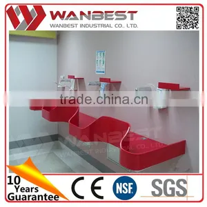 Welcome Wholesales Super Quality Cheap Above Counter Round Wash Basin thumbnail-1