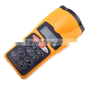 Precise Digital Laser Ultrasonic Distance Measurer Owner's Manual thumbnail-1