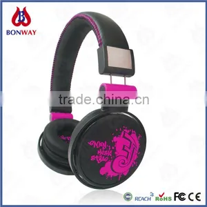 Headphone Brands Made in China Headphone Wholesale thumbnail-2