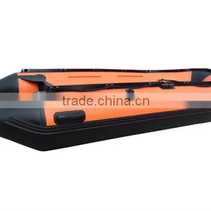 Sunshine 3.9m PVC Inflatable Boat, Hand Made Boat thumbnail-4