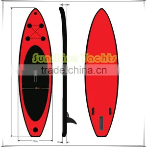 Inflatable Paddle Board thumbnail-1