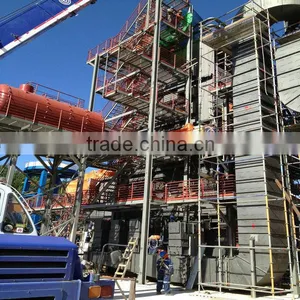 Cogeneration Steam Boiler thumbnail-1