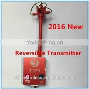 FPV Race Drone Adjustable Power 5.8G 40CH Reversible 25mW to 600mW Fpv Transmitter thumbnail-3